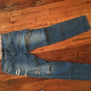 Urban Outfitters Ripped jeans